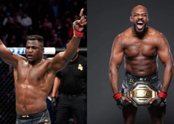 Palabras de Ngannou a Jon Jones