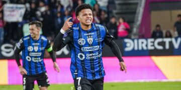 Patrik Mercado como figura de IDV