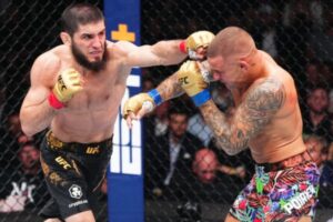 Poirier vs Makhachev