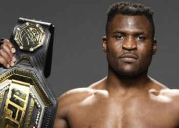 Próxima pelea de Francis Ngannou
