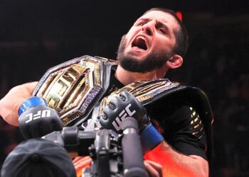 Próxima pelea de Islam Makhachev