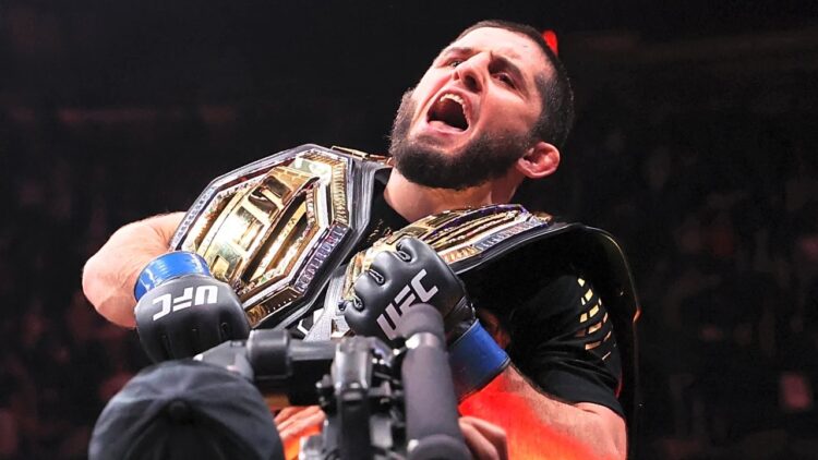 Próxima pelea de Islam Makhachev