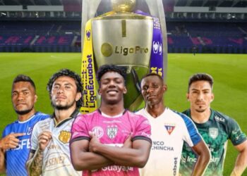 Que ruede el balón así se juega la fecha 4