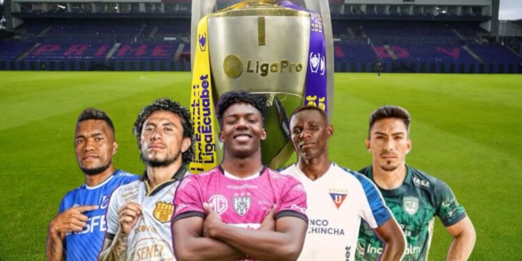 Que ruede el balón así se juega la fecha 4