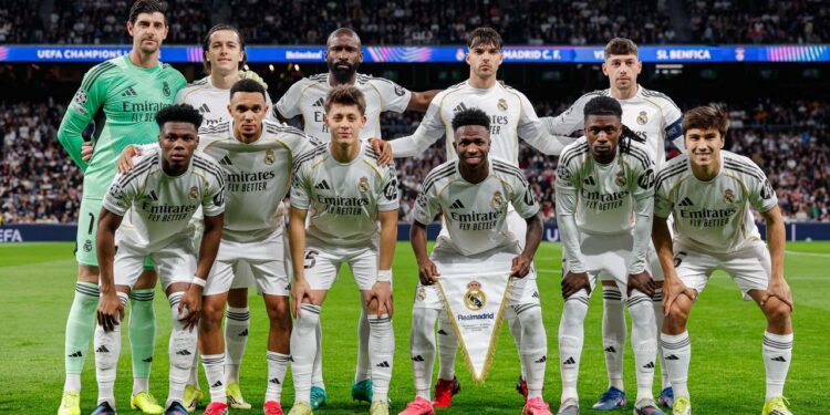 Duelo clave en el Santiago Bernabéu con el liderato en juego