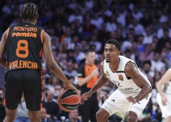 Real Madrid - Valencia Basket Euroliga