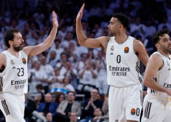 Real Madrid vs Anadolu Efes