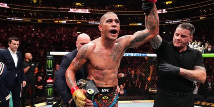 Renovación Alex Pereira