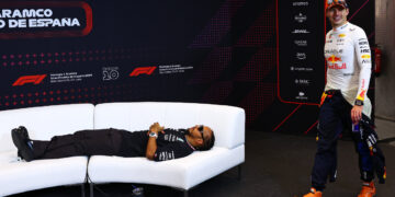 Rueda de prensa de la Fórmula 1 en España / Fuente: Fórmula 1