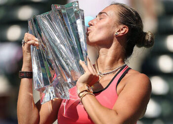 La tenista bielorrusa alcanza su mejor puntación histórica mientras Rybakina asciende al segundo puesto de la clasificación mundial