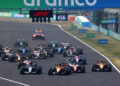 Salida del Gran Premio de Japón 2026 / Fuente: Fórmula 1