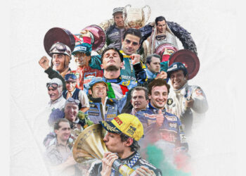 Todos los pilotos italianos que han ganado en Fórmula 1 / FIA
