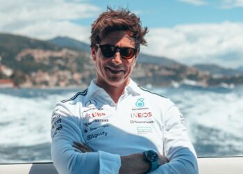 Toto Wolff con Mercedes AMG Petronas F1 Team / Foto: Toto Wolff con Mercedes AMG Petronas F1 Team