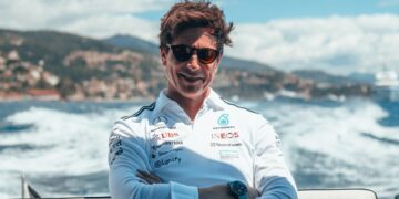 Toto Wolff con Mercedes AMG Petronas F1 Team / Foto: Toto Wolff con Mercedes AMG Petronas F1 Team