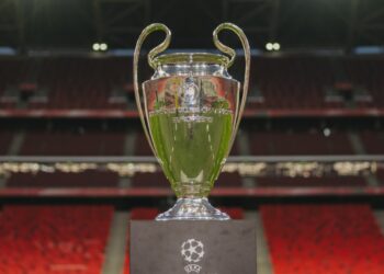 Trofeo de la Champions League 2026 / Foto: Champions League