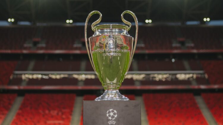 Trofeo de la Champions League 2026 / Foto: Champions League