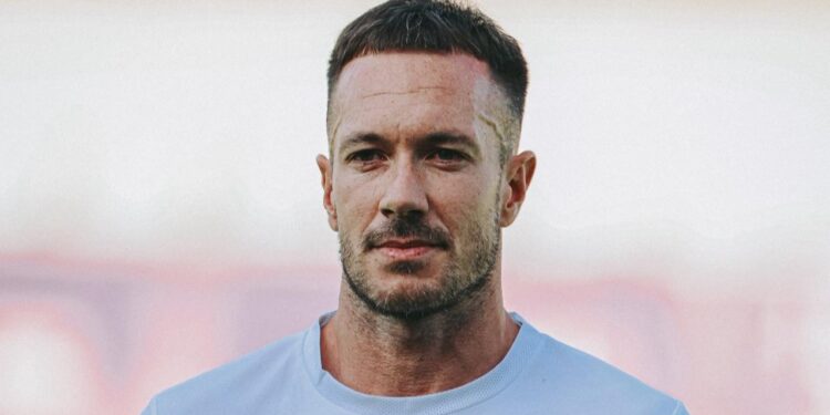 Víctor Mongil, un apasionado del fútbol