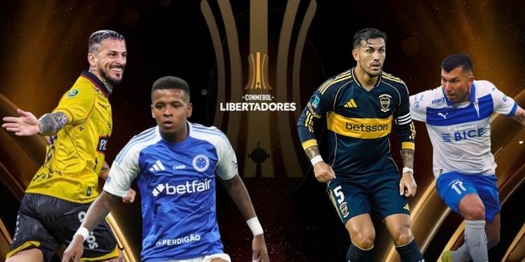 El Barcelona SC y el desafía al “grupo de la muerte” en Copa Libertadores