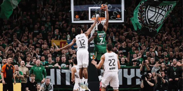 Zalgiris vs Real Madrid