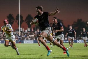 Capibaras XV sigue su senda victoriosa