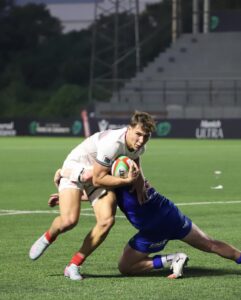 El conjunto rosarino dio vuelta el resultado a domicilio