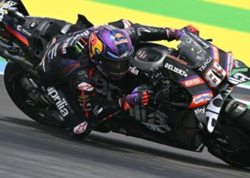 Bezzecchi toma el mando del Mundial tras una carrera impecable en Goiania