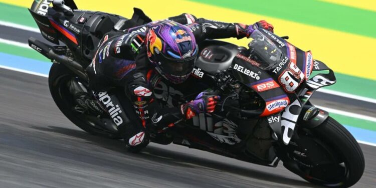 Bezzecchi toma el mando del Mundial tras una carrera impecable en Goiania