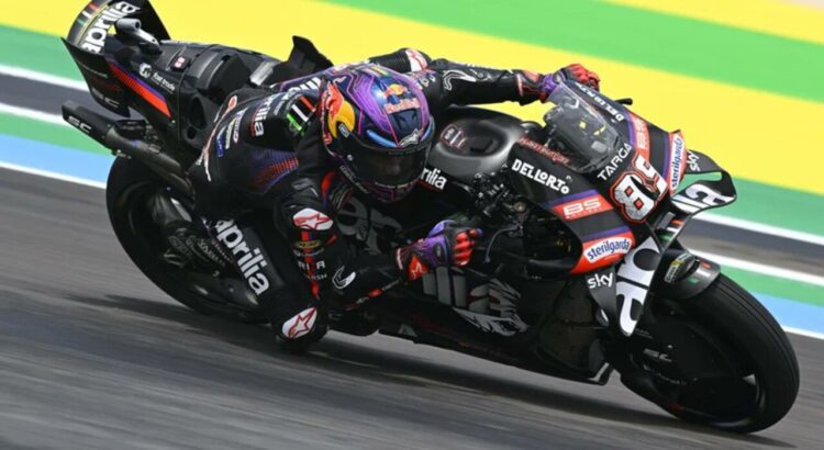 Bezzecchi toma el mando del Mundial tras una carrera impecable en Goiania