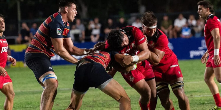 Duelo entre Pampas y Dogos XV en San Isidro por la segunda fecha del Súper Rugby Américas 2026