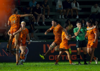 Tarucas es el único líder del Super Rugby Americas 2026