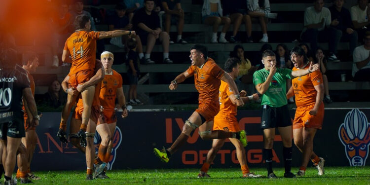 Tarucas es el único lÃder del Super Rugby Americas 2026