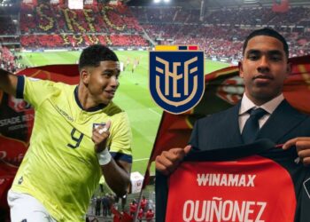 ¿Quién es Elías Legendre Quiñónez, la nueva joya ecuatoriana