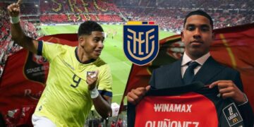 ¿Quién es Elías Legendre Quiñónez, la nueva joya ecuatoriana