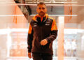Andrea Stella con McLaren / McLaren Mastercard Formula 1 Team