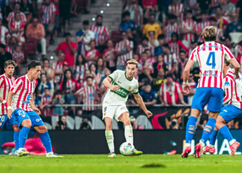 Atlético de Madrid vs Elche CF / Fuente: Elche Club de Fútbol