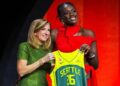 Una joya española conquista el draft de la WNBA