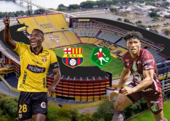 Barcelona SC vs. Mushuc Runa duelo marcado por lesiones y necesidad de victoria