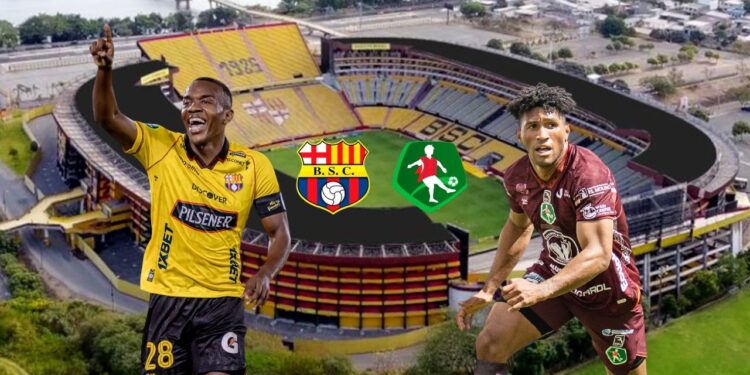 Barcelona SC vs. Mushuc Runa duelo marcado por lesiones y necesidad de victoria