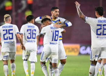 El mes de Boca Juniors