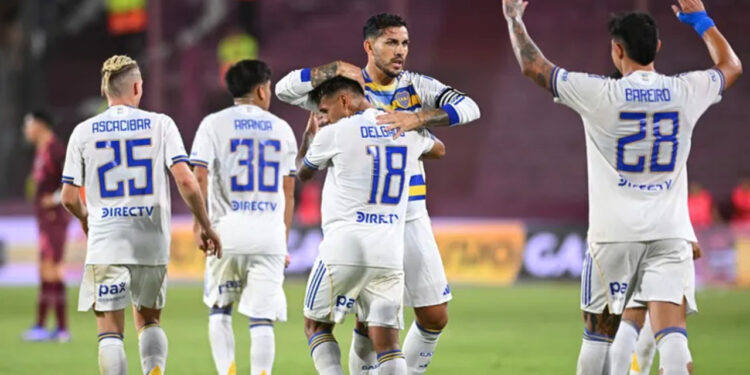 El mes de Boca Juniors