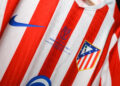 Camiseta del Atlético de Madrid para la final de la Copa del Rey / Fuente: Atlético de Madrid
