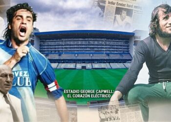 97 años del Club Sport Emelec