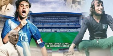 97 años del Club Sport Emelec