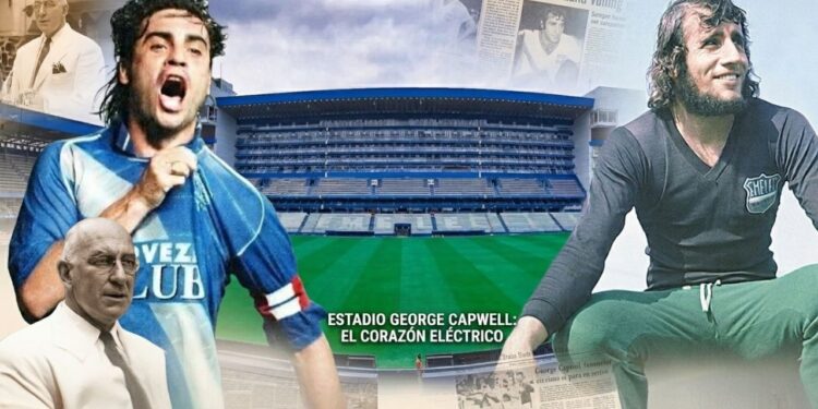 97 años del Club Sport Emelec