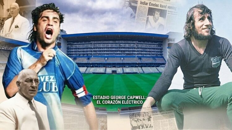 97 años del Club Sport Emelec