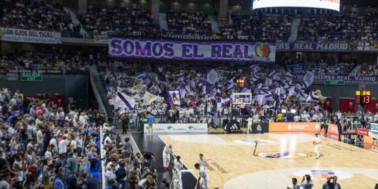 Comunicado aficionados Madrid Basket