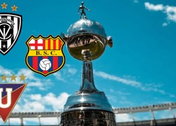 Clubes ecuatorianos en copa libertadores