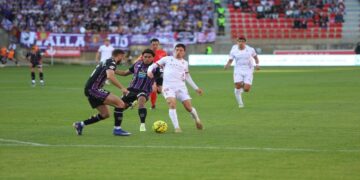 La Cultural vence al Valladolid en el Reino de León