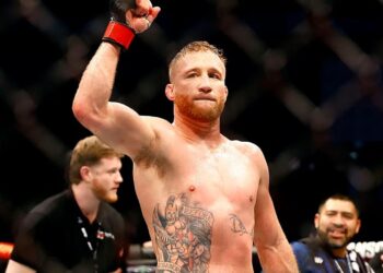 Declaraciones Gaethje