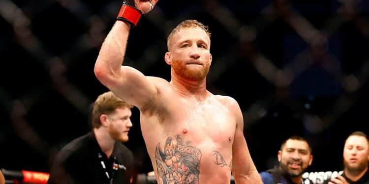 Declaraciones Gaethje